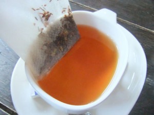 Rooibush Zoulou tea blend