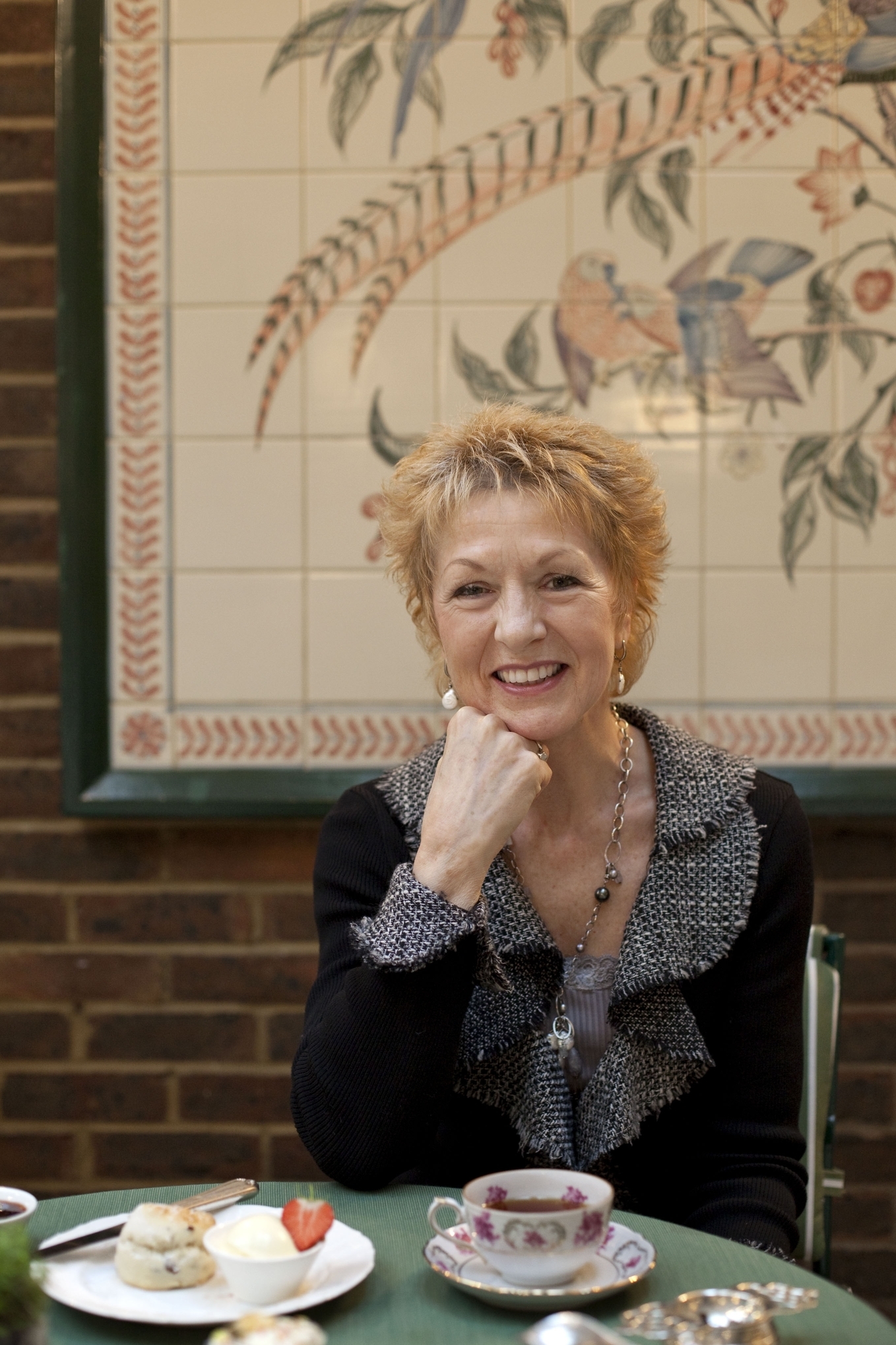 Jane Pettigrew: Tea expert, consultant & educator