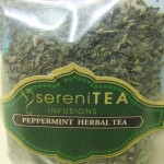 Peppermint Herbal Infusion by SereniTEA