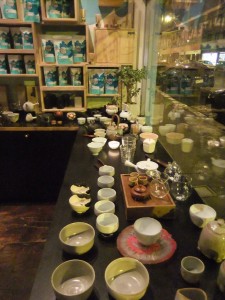 Storm in a Tea Cup, Tea Shop & Bar